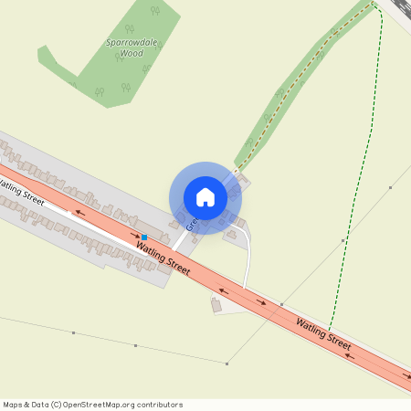 Green Lane, Grendon, Atherstone, CV9 2PL