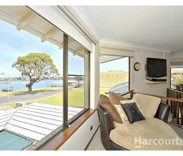 Furnished Living with Water Views - Photo 1