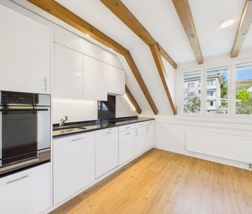 Exclusive 5.5-room duplex apartment with modern construction standa... - Foto 2