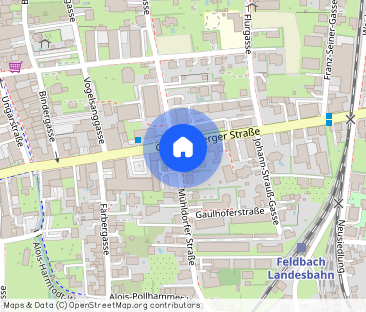 2-Zimmer-Wohnung, Top 1 - Photo 1