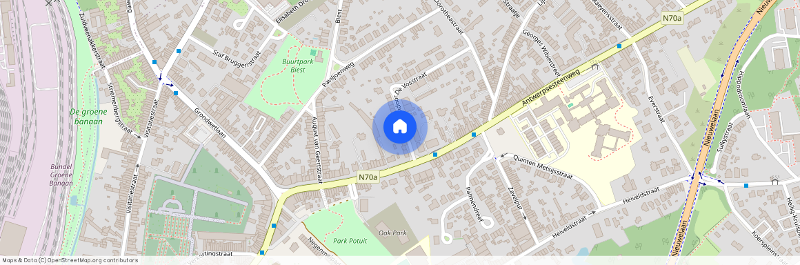 Isidoor De Vosstraat, 11 202, 9040, Sint-Amandsberg