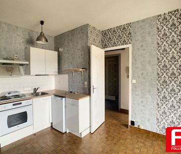 Appartement centre ville - 1 chambre - PONTORSON - Photo 1