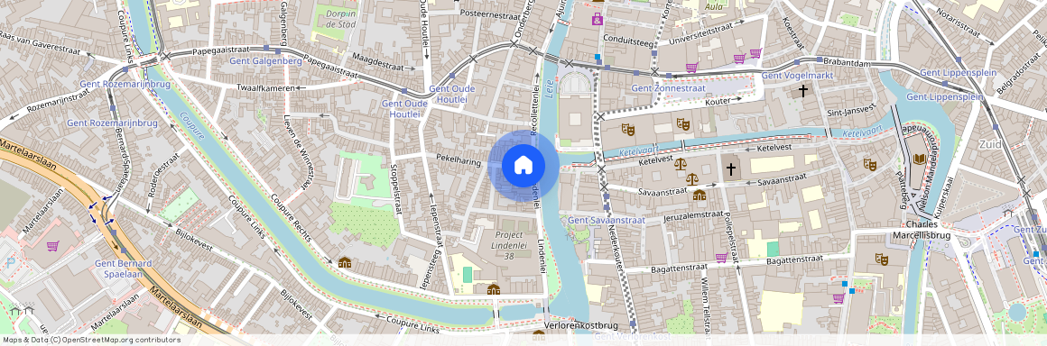 Lindenlei, 5, 9000, Ghent