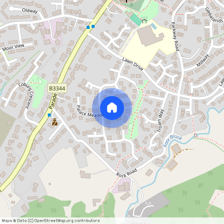 Horseshoe Close, Chudleigh, Devon, TQ13