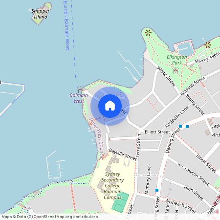 207/104 Elliott Street, NSW 2041, Balmain