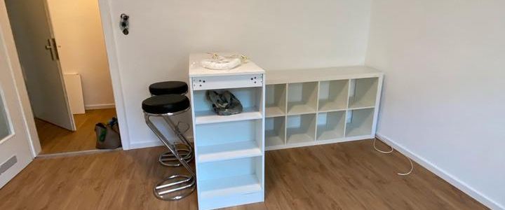 1-Zimmer Appartement im Zentrum von Würzburg - Photo 1