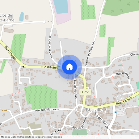 Bouzille (49530)