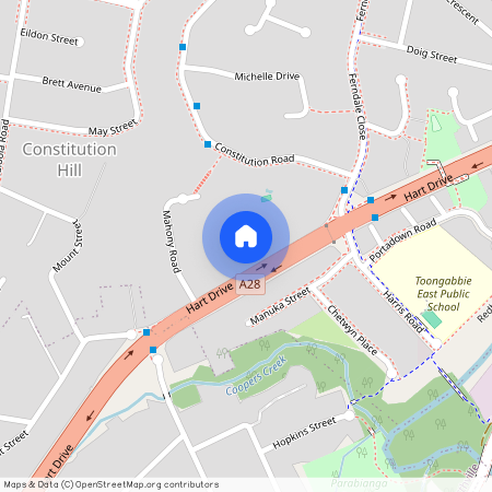 1/15-17 Hart Drive, NSW 2145, Constitution Hill