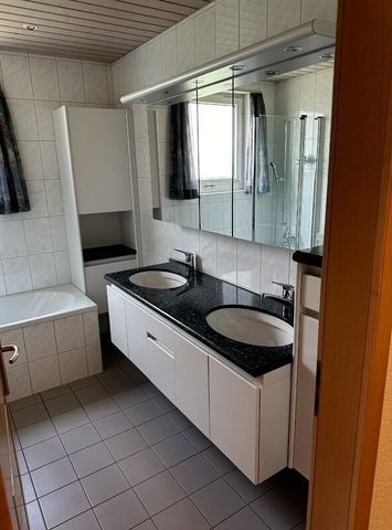 41/2-ROOM APARTMENT IN ITTIGEN (BE), FURNISHED, TEMPORARY - Photo 4