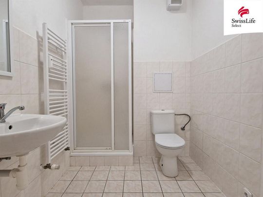 Pronájem bytu 2+kk 41 m² - Fotografie 1