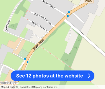 Royal Meadow, Leadenham, LINCOLN - Photo 1