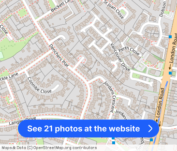 Denchers Plat, Langley Green, Crawley - Photo 1