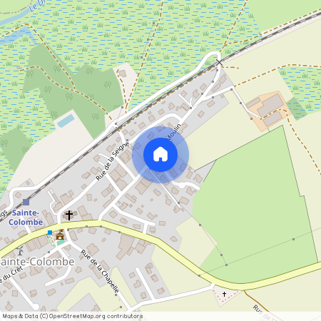 Sainte-Colombe - 25300