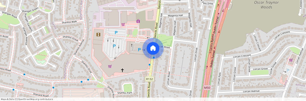 The Kilmore, Santry, Dublin 9