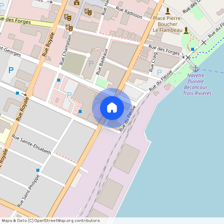 1675 Rue Notre Dame Centre, Trois-Rivières, Trois-Rivières, Mauricie, G9A 6E5