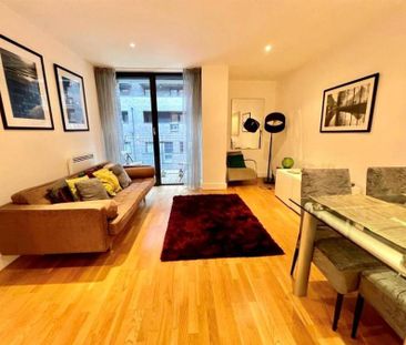 2 bedroom house to rent Advent Way, Manchester, Greater Manchester, M4 - Photo 1