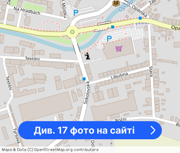 Pronájem Bytu 2+1, 77 m² po rekonstrukci Sokolovská, Krnov - Фото 1