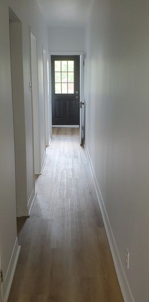 Logement Rénové 3 1/2 - Personne Seule - Photo 1