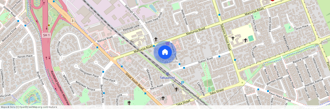 14B Princess Street, Takanini, Auckland