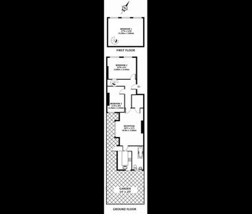 Room in a Shared Flat, Garratt Terrace, SW17 - Photo 5