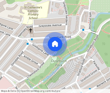 5 Bed - Goldspink Lane, Sandyford - Photo 1