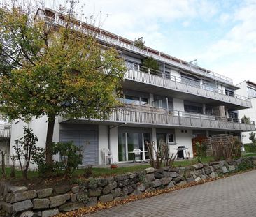 Parterrewohnung mit grossem Sitzplatz an ruhiger Lage - Photo 2