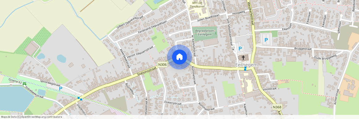 Stationsstraat 59, 8480 Eernegem