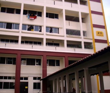 Blk 411 Choa Chu Kang Avenue 3 (Choa Chu Kang), HDB 4 Rooms - For Rent - Photo 3