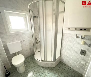 Ansprechende u. angenehme 2-Raumwohnung in grüner Siedlung! - Photo 4