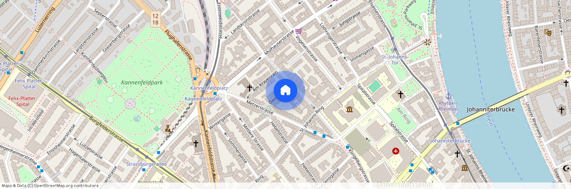 4056, Basel, Davidsrain, 7