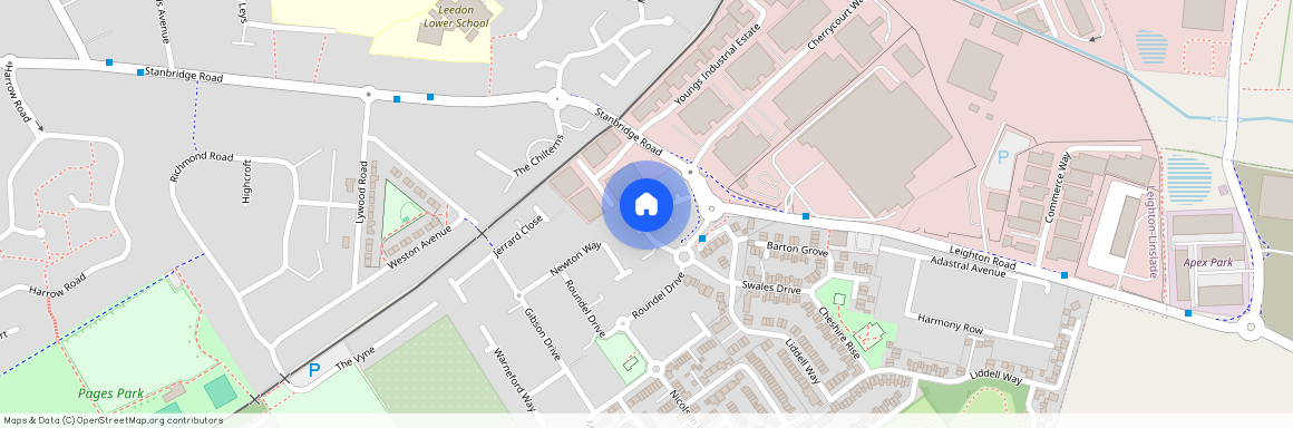 Bishop Close, Leighton Buzzard, LU7