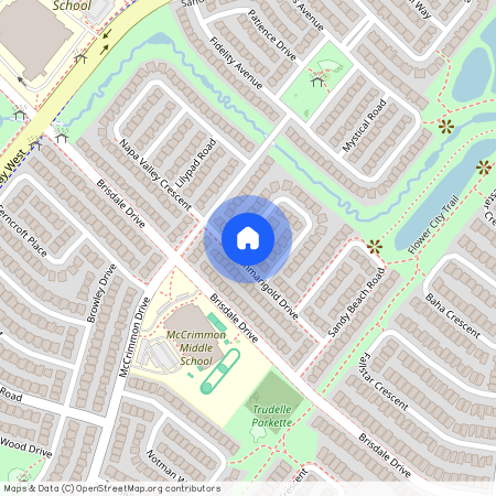 27 Mistybrook Crescent Unit# bsmt, Brampton