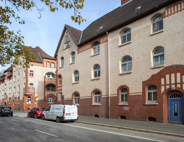 2-Zimmer-Wohnung in Kiel mit Balkon - Foto 1