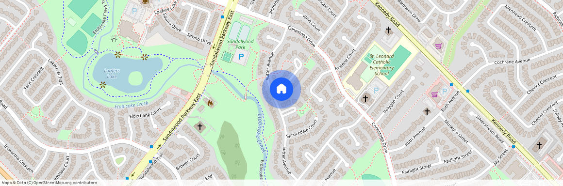 25 Sutter Avenue Unit# Lower, Brampton