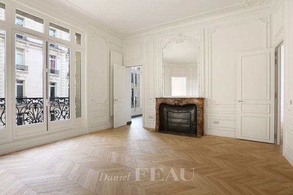 Appartement à louer à Paris 16Ème - Photo 1