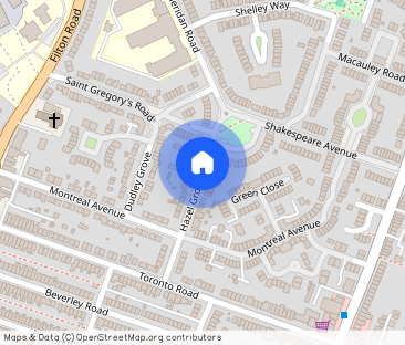 Hazel Grove, Horfield - Photo 1