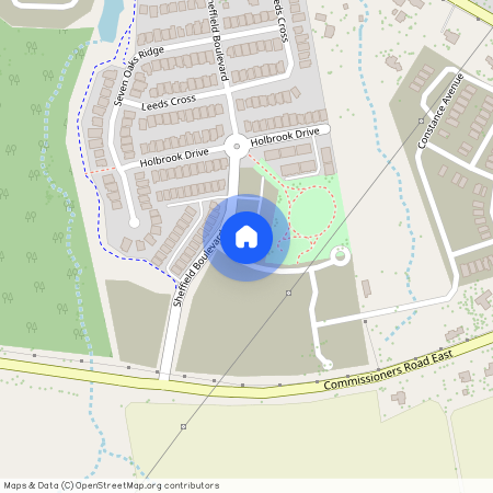 2610 Kettering Place, London South