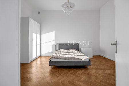 Apartament z historią w sercu Warszawy - Photo 5