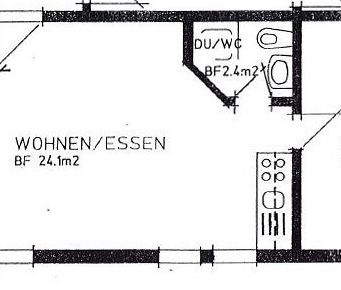 Gemütliche 2.5-Zi. Singlewohnung mit Balkon - Foto 6