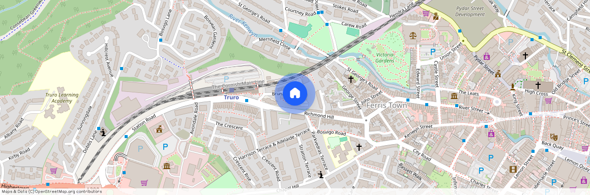 Flat 56 Brunel Court, Nr Richmond Hill