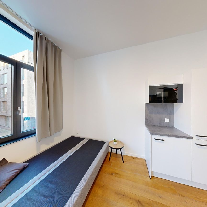 Viaduct-Dam 104 / 0112, 2000 Antwerpen - Foto 1