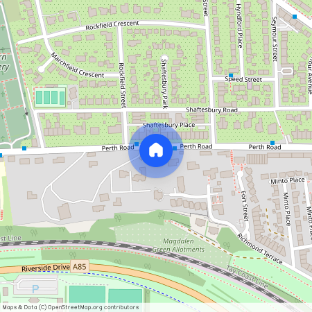 Flat 4, 444 Perth Road, Dundee, DD2