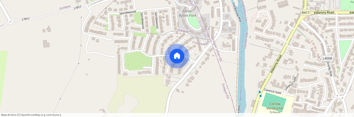 7 Rochfort Manor, Leighlin Road, Graiguecullen, Graiguecullen, Co. Laois is, For Rent