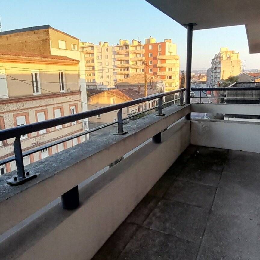 Location appartement 2 pièces 34 m² à Toulouse 31500 (31500) - Photo 1