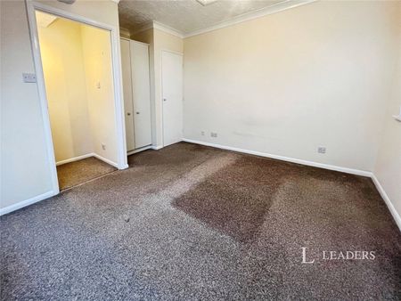 1 bedroom property to rent The Brambles, Deeping St. James, Peterborough, Lincolnshire, PE6 - Photo 4