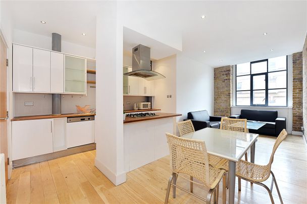 Saxon House, Shoreditch - Photo 1