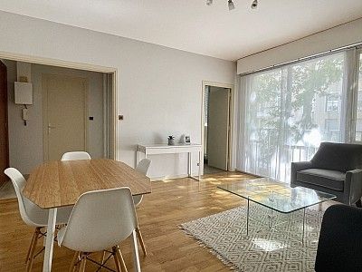 LYON 6 - T2 MEUBLE - Photo 1