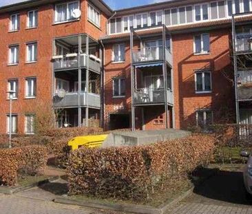 Barrierefreie Senioren 2-Zimmer-Wohnung mit WBS und Servicevertrag ... - Foto 1