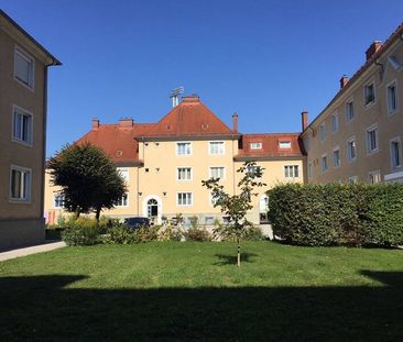 2-Zimmer-Wohnung in zentraler Grünruhelage - Foto 1