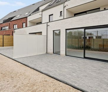 Gelijkvloers app. te huur in Keerbergen voor € 950 met 1 slaapkamer - Photo 6